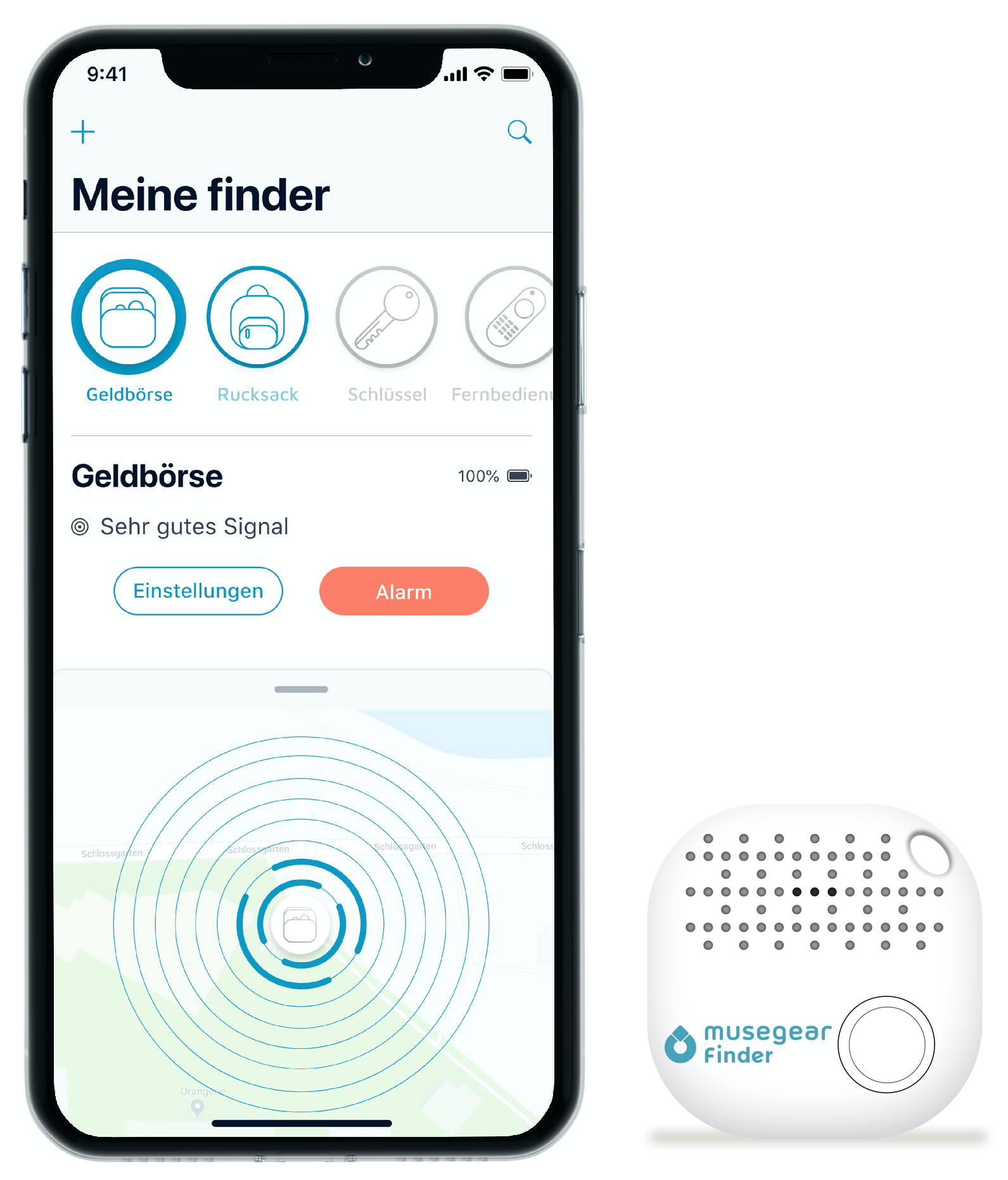 musegear finder 2 (weiß)-0