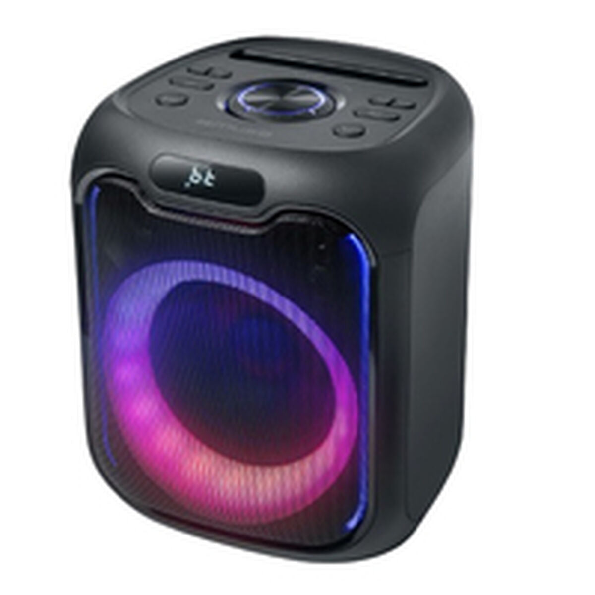 Portable Bluetooth Speakers Muse M-1803 DJ BT 150 W Black-3