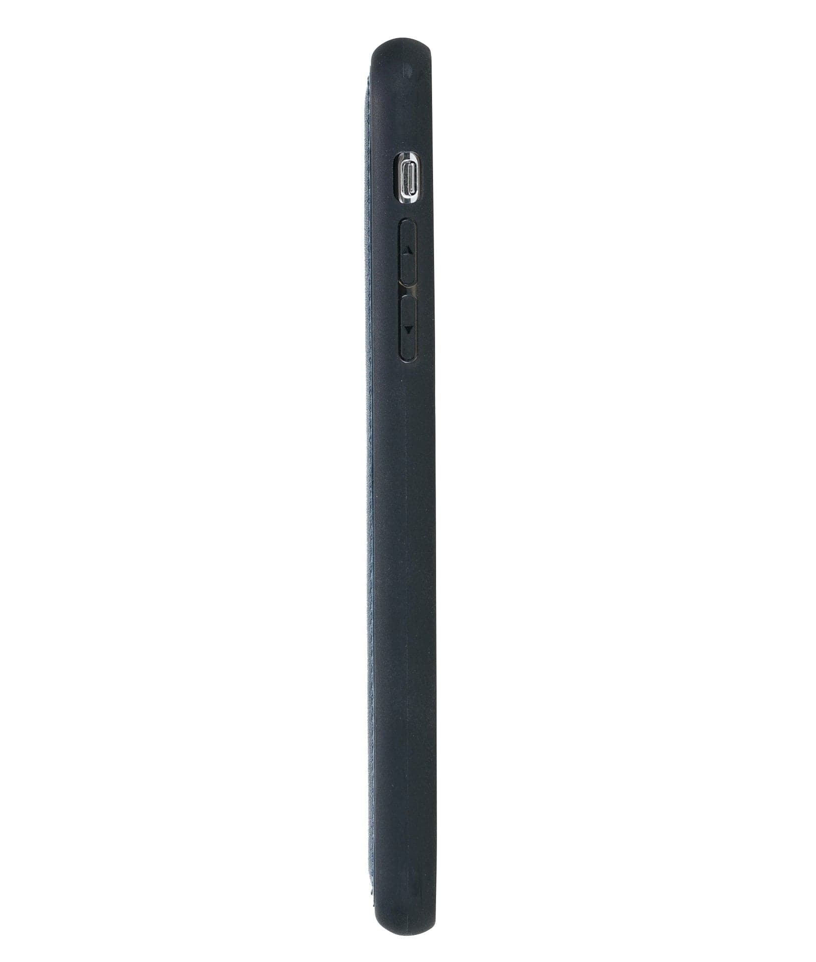 Flex Cover Leather Back Cover Case for Apple iPhone 11 Series-3