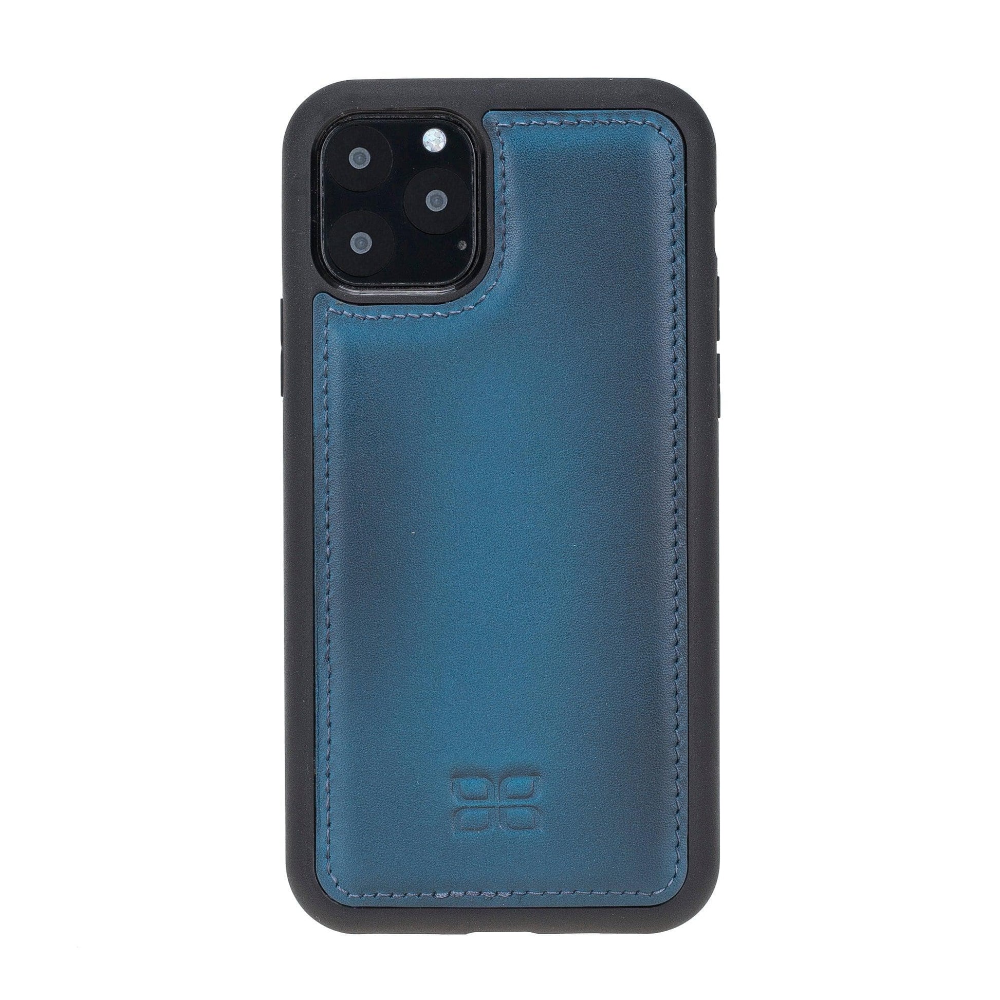 Flex Cover Leather Back Cover Case for Apple iPhone 11 Series-13