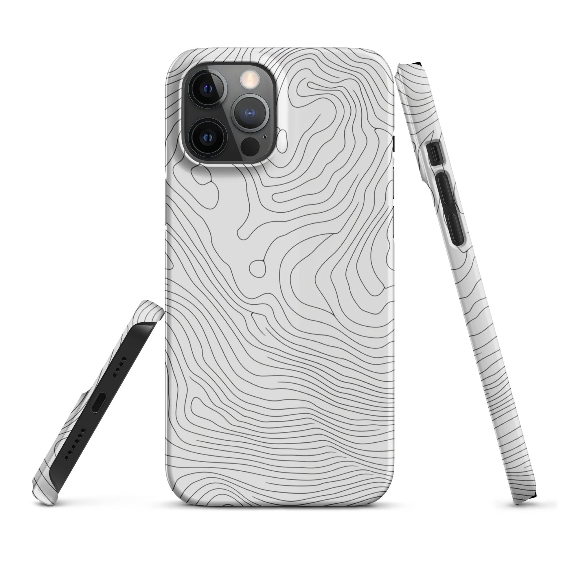 Grey Phone Phone case for iPhone-14